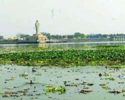 The lake need conservation and immediate steps must be taken to maintain its beauty as it is losing its beauty and the entire ecosystem in the lake ha